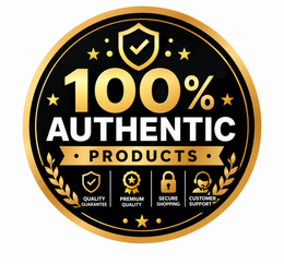 100% AUTHENTIC PRODUCTS
