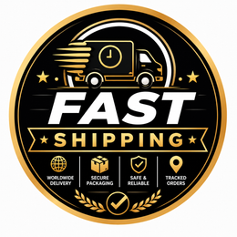 FAST SHIPPING