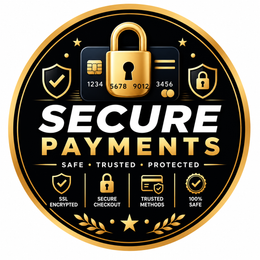 SECURE PAYMENTS