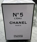 CHANEL N°5 L'EAU Hand Cream 1.7 oz / 50ml – Limited Edition New & Sealed
