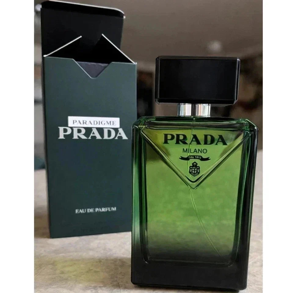 Prada Paradigme Eau de Parfum 3.3 oz / 100ml Spray for Men – New Sealed Box