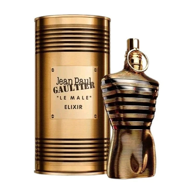 Jean Paul Gaultier Le Male Elixir EDP 4.2 oz / 125ml Men’s