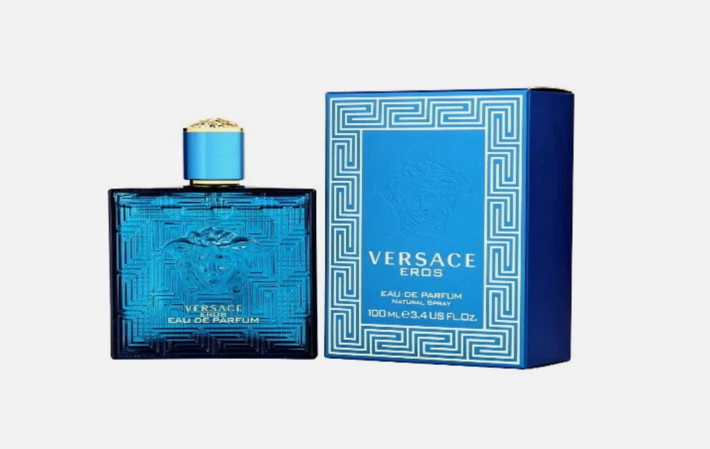 Versace Eros Men’s EDP 3.4 oz / 100ml Eau de Parfum Cologne