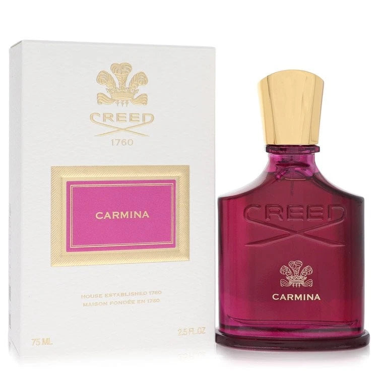 Creed Carmina Eau de Parfum Spray 2.5 oz / 75ml Women’s Perfume