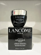 LANCOME Advanced Génifique Night Cream 1.7 oz / 50ml – New in Box