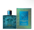 Versace Eros EDP 3.4 oz / 100ml Men’s Cologne New Sealed