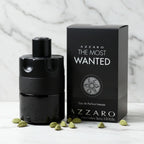 Azzaro The Most Wanted Eau de Parfum Intense for Men 100ml / 3.4 oz – New in Box