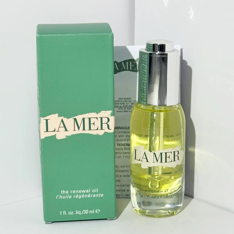LA MER The Renewal Oil 1 fl oz / 30ml – 2027 New in Box
