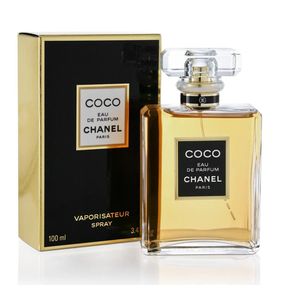 CHANEL Eau de Parfum Spray for Women 3.4 oz / 100ml – Original Designer Fragrance