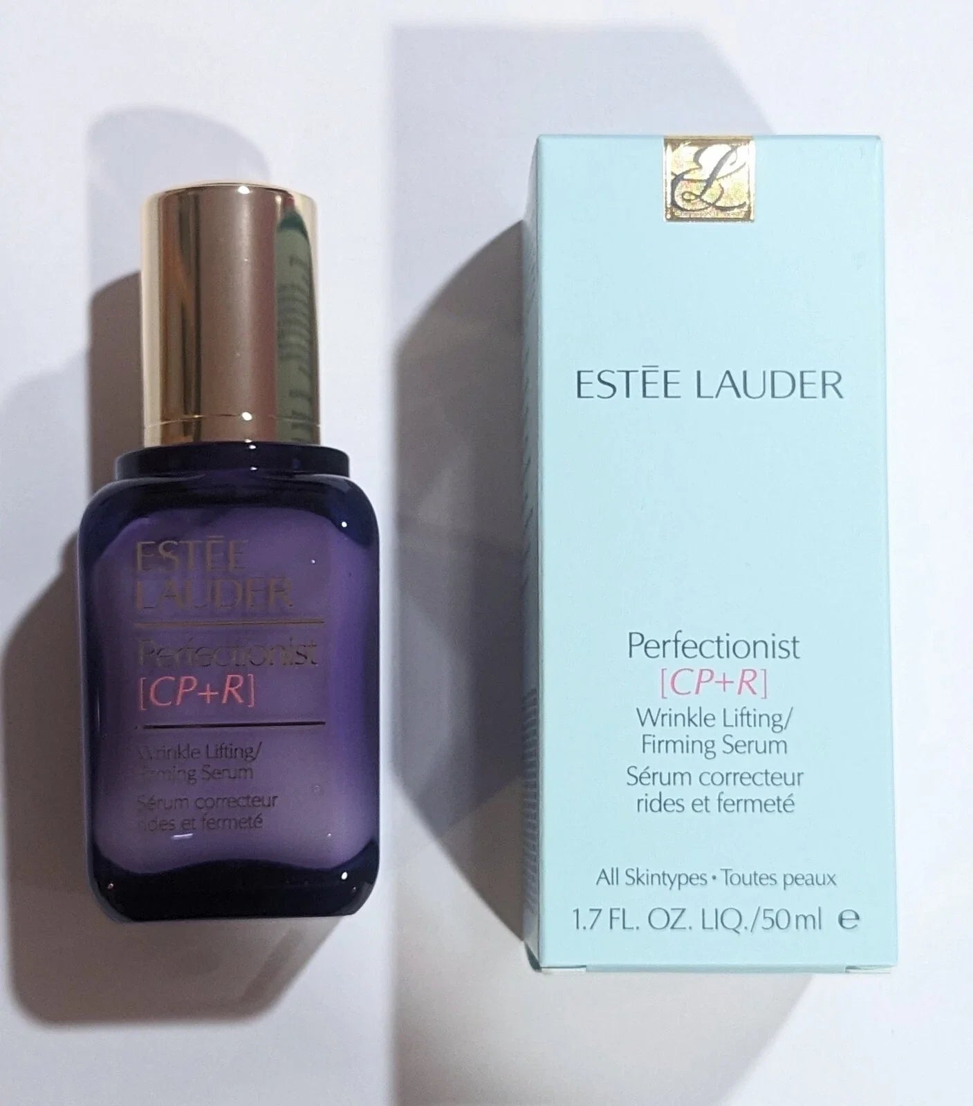 Estée Lauder Perfectionist CP+R Wrinkle Lifting & Firming Face Serum 1.7 oz / 50ml