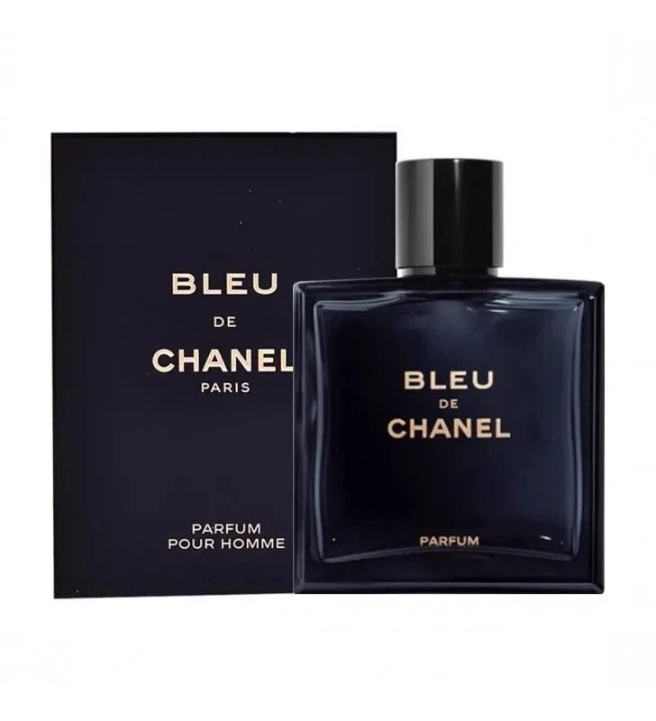 CHANEL BLEU DE CHANEL Parfum 5 oz / 150ml for Men – New & Sealed