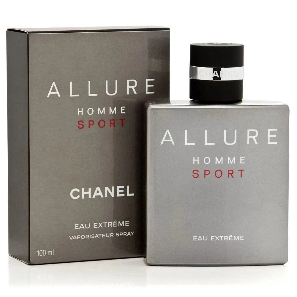 CHANEL Allure Homme Sport Eau Extrême EDP 100ml Men’s Cologne – New
