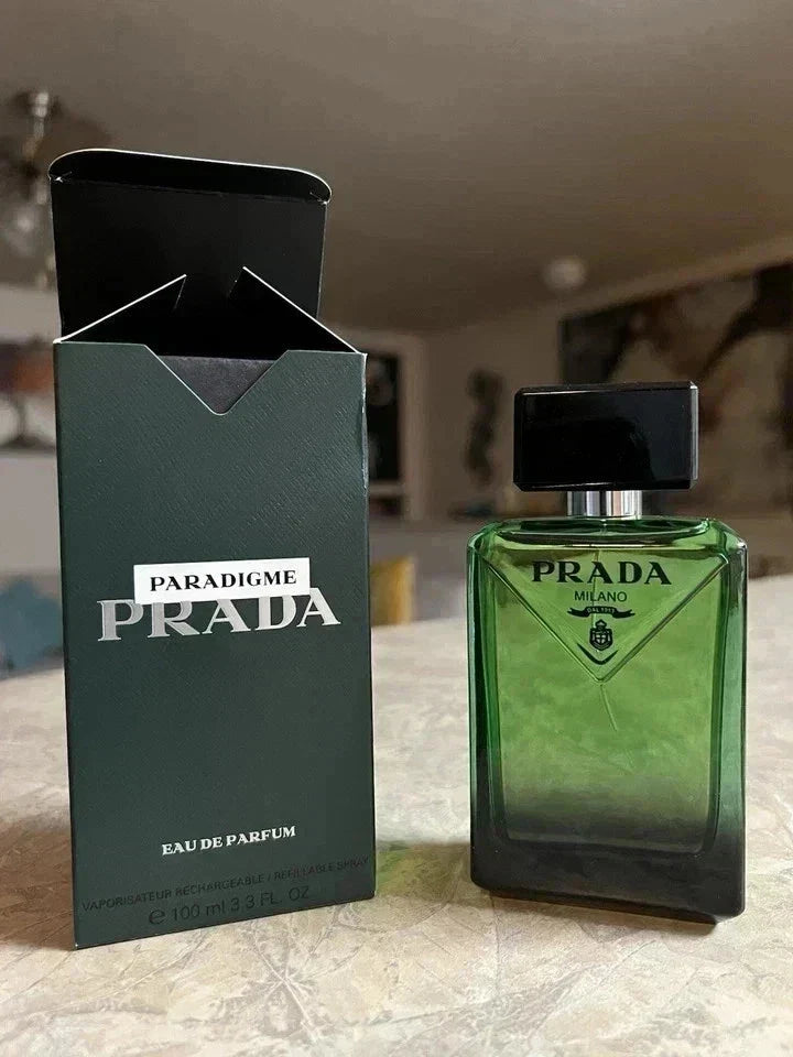 Prada Paradigme Eau de Parfum 3.3 oz / 100ml Spray for Men – New Sealed Box