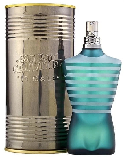 Jean Paul Gaultier Le Male EDT 4.2 oz / 125ml Men’s Cologne