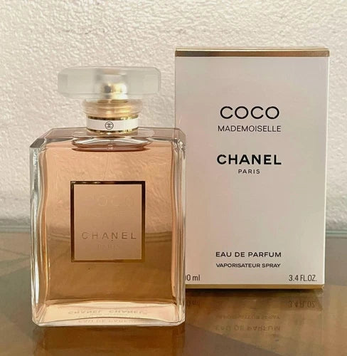 Chanel Coco Mademoiselle Eau de Parfum 3.4 oz / 100ml for Women – New & Sealed