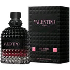 VALENTINO Uomo Born In Roma Intense Eau de Parfum EDP 3.4 oz / 100ml for Men