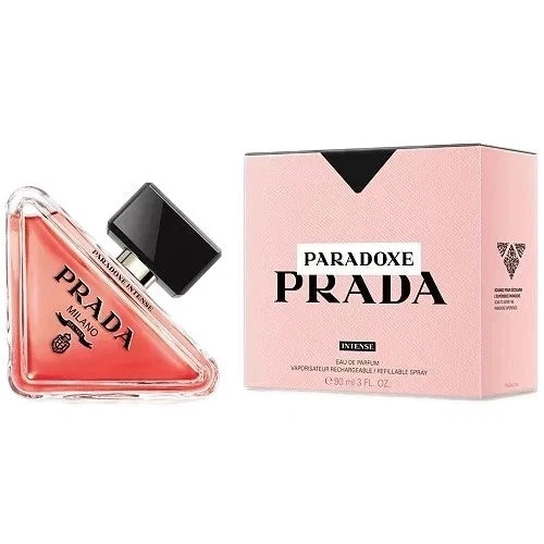 PRADA Paradoxe Intense Eau de Parfum EDP 3 oz / 90ml for Women – 100% Authentic